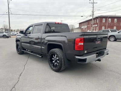 2014 GMC Sierra 1500 SLE