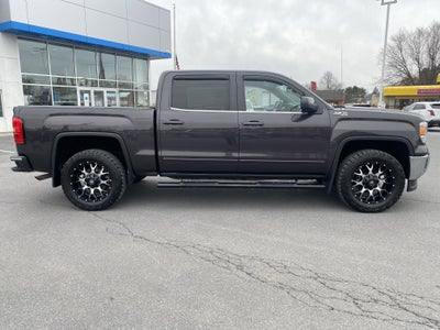 2014 GMC Sierra 1500 SLE