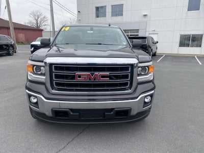 2014 GMC Sierra 1500 SLE