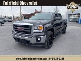 2014 GMC Sierra 1500 SLE