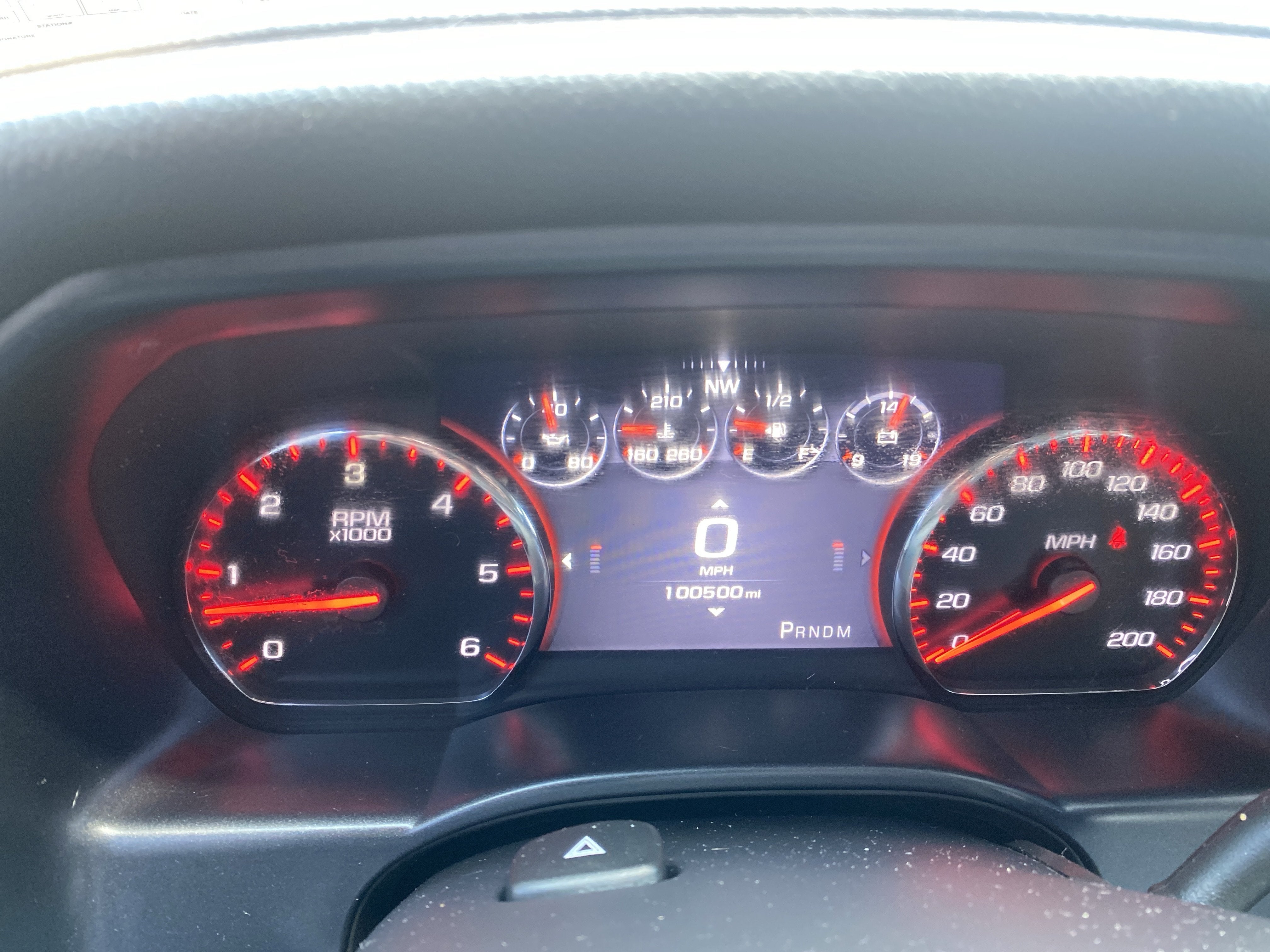 2015 GMC Sierra 1500 Denali