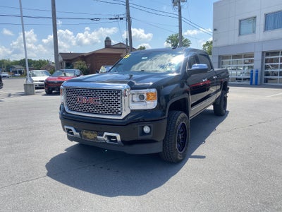 2015 GMC Sierra 1500 Denali