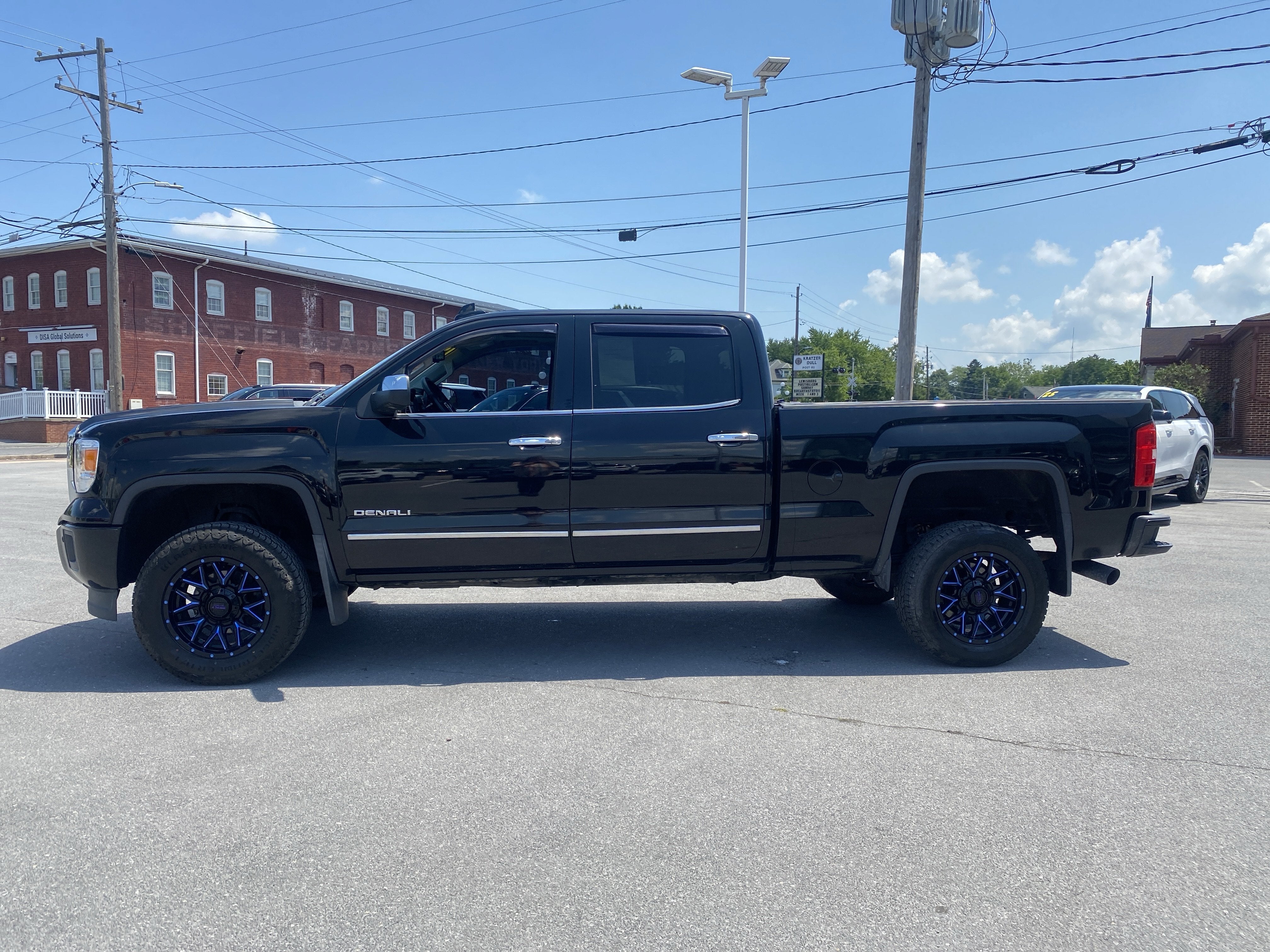 2015 GMC Sierra 1500 Denali