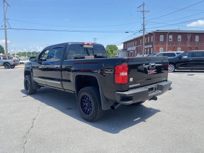 2015 GMC Sierra 1500 Denali