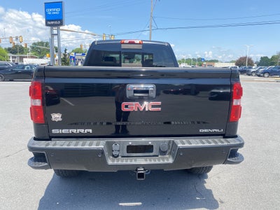 2015 GMC Sierra 1500 Denali