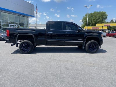 2015 GMC Sierra 1500 Denali