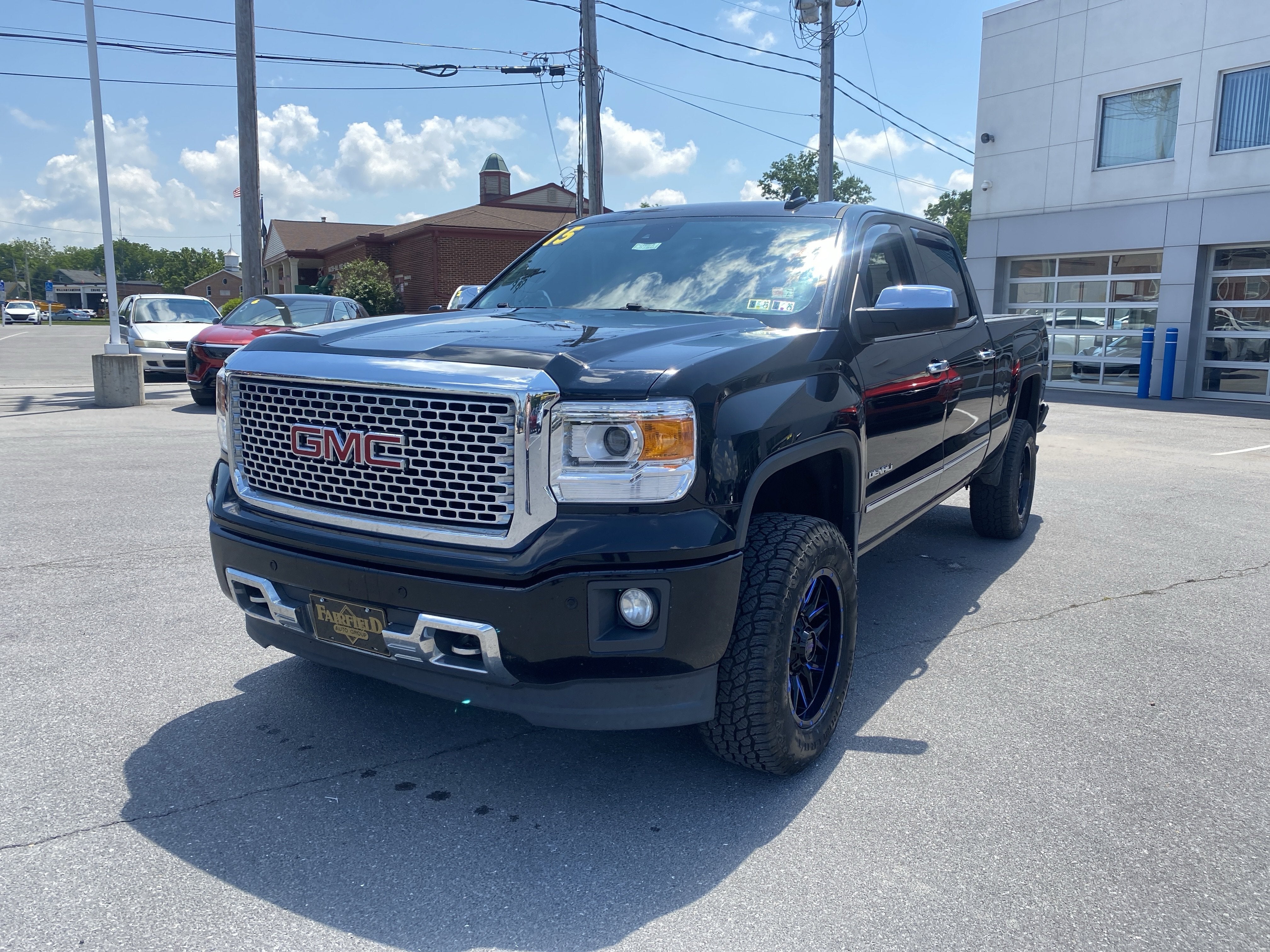 2015 GMC Sierra 1500 Denali