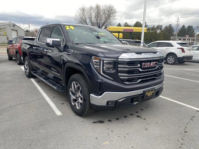 2023 GMC Sierra 1500 SLT
