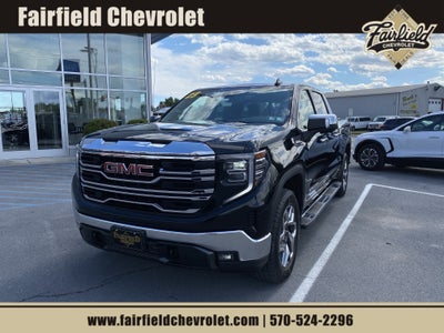 2023 GMC Sierra 1500 SLT