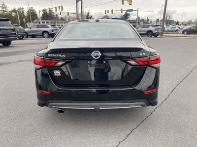 2023 Nissan Sentra SR