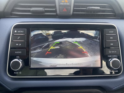 2023 Nissan Versa SV