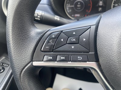 2023 Nissan Versa SV