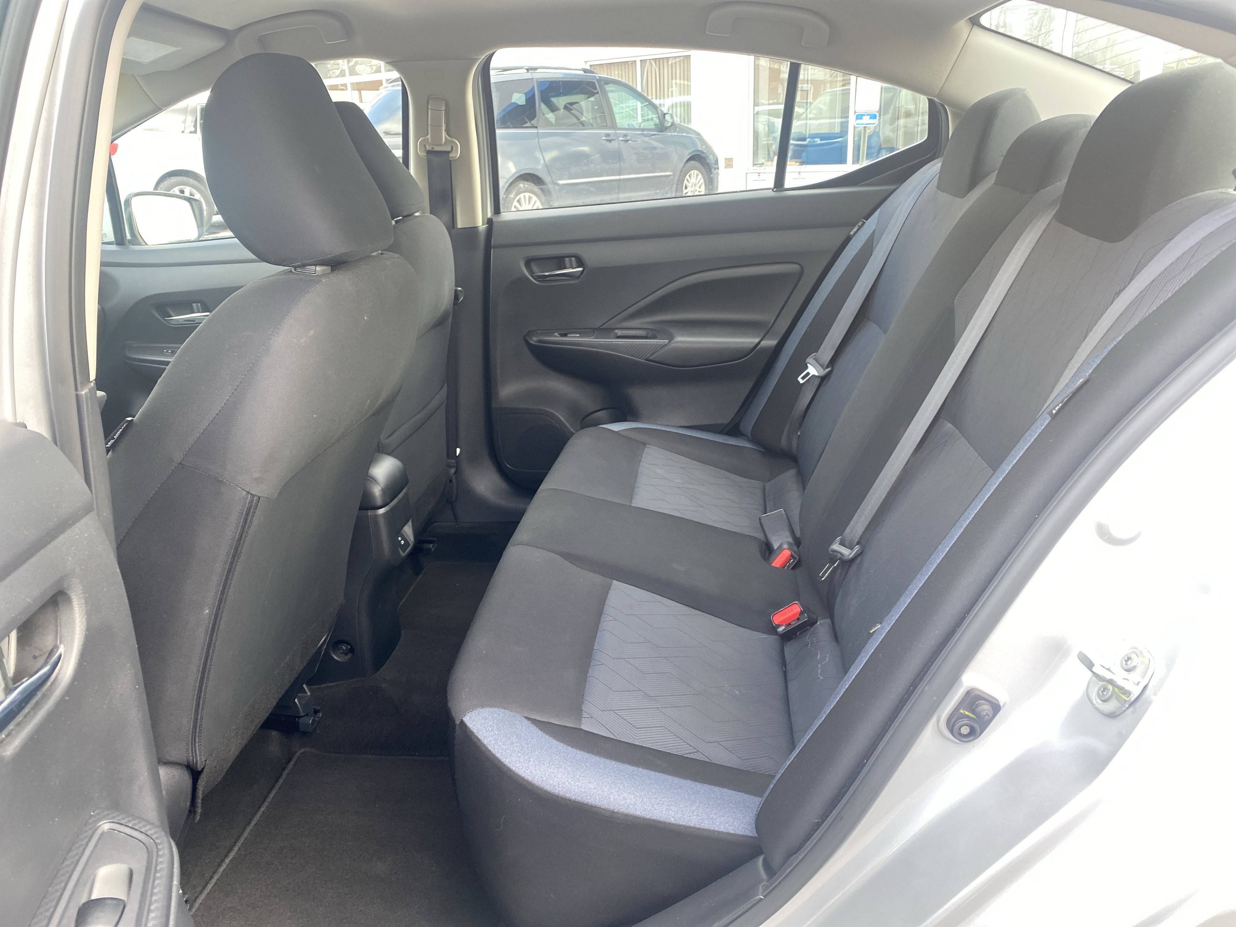 2023 Nissan Versa SV