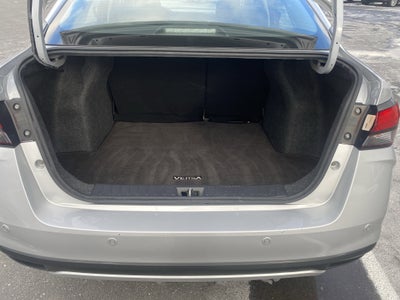 2023 Nissan Versa SV