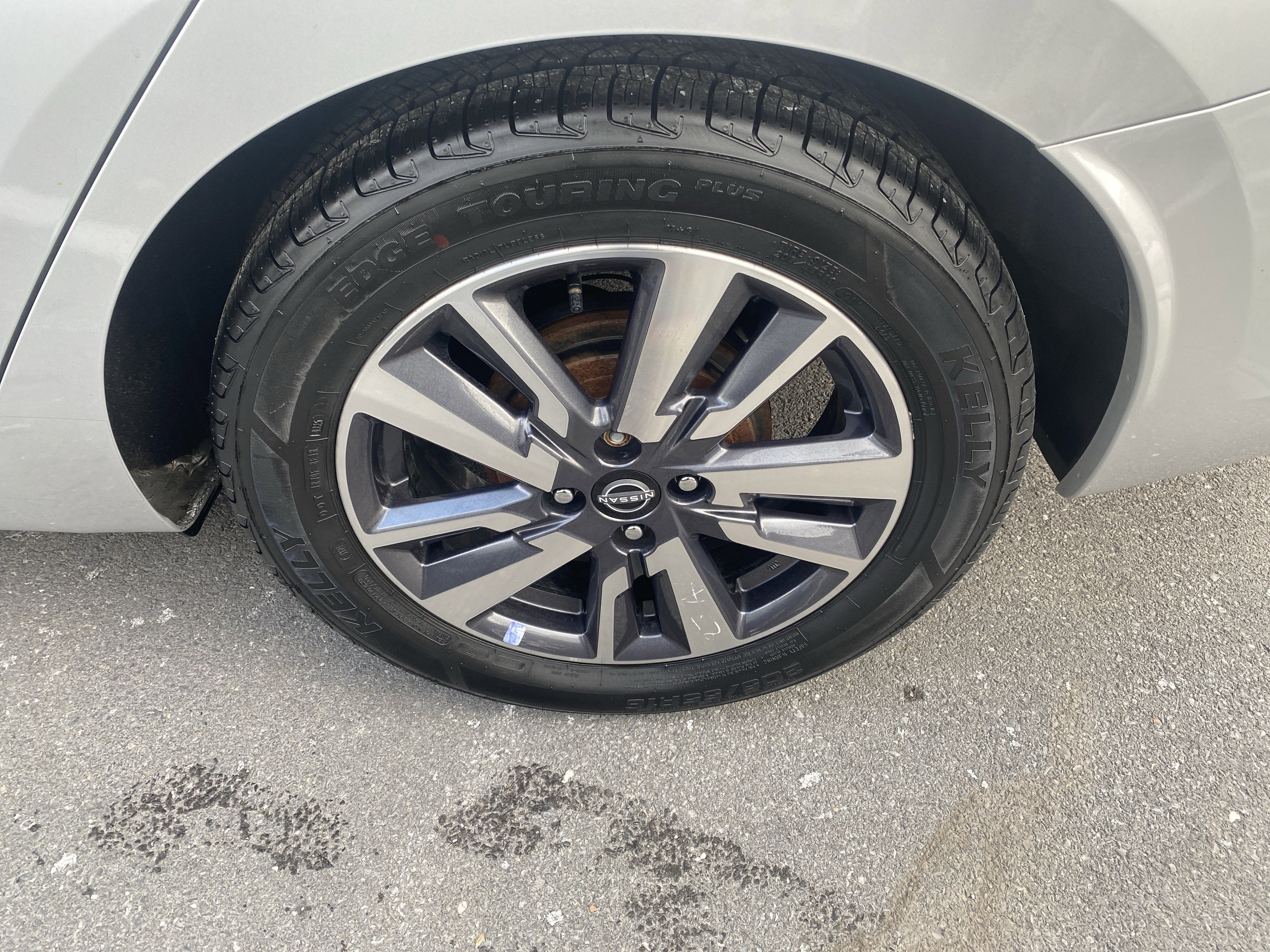 2023 Nissan Versa SV