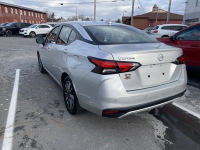 2023 Nissan Versa SV