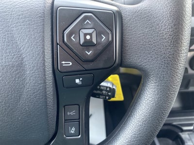 2023 Toyota Tacoma SR V6
