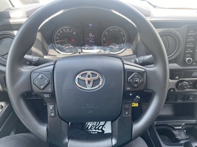 2023 Toyota Tacoma SR V6