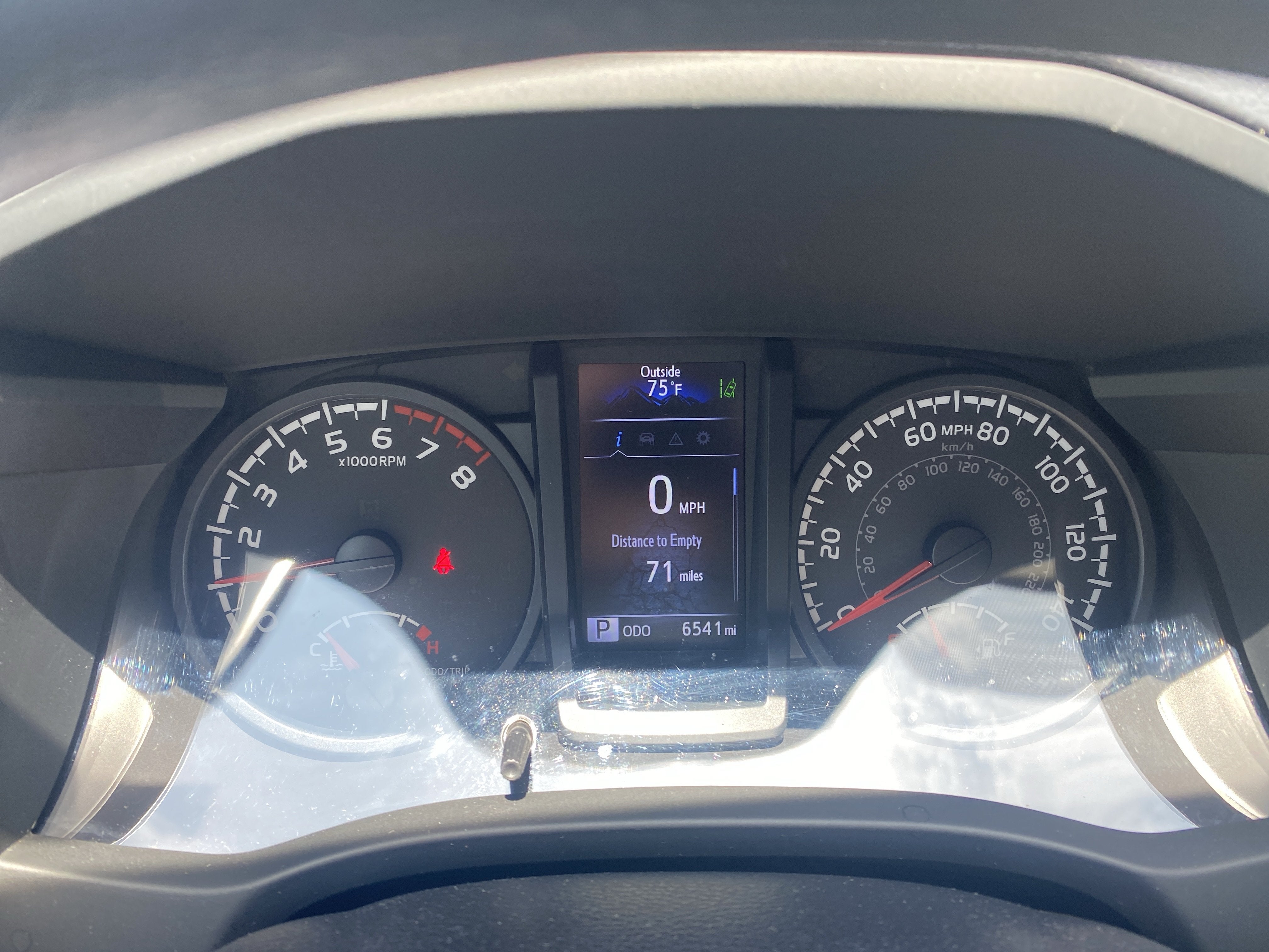 2023 Toyota Tacoma SR V6
