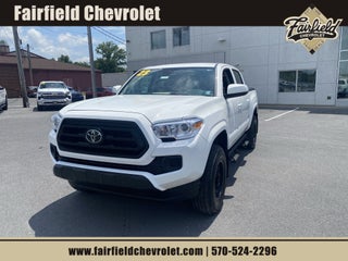 2023 Toyota Tacoma SR V6