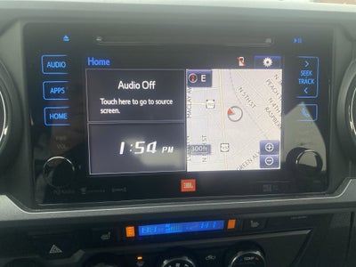 2019 Toyota Tacoma 4WD SR