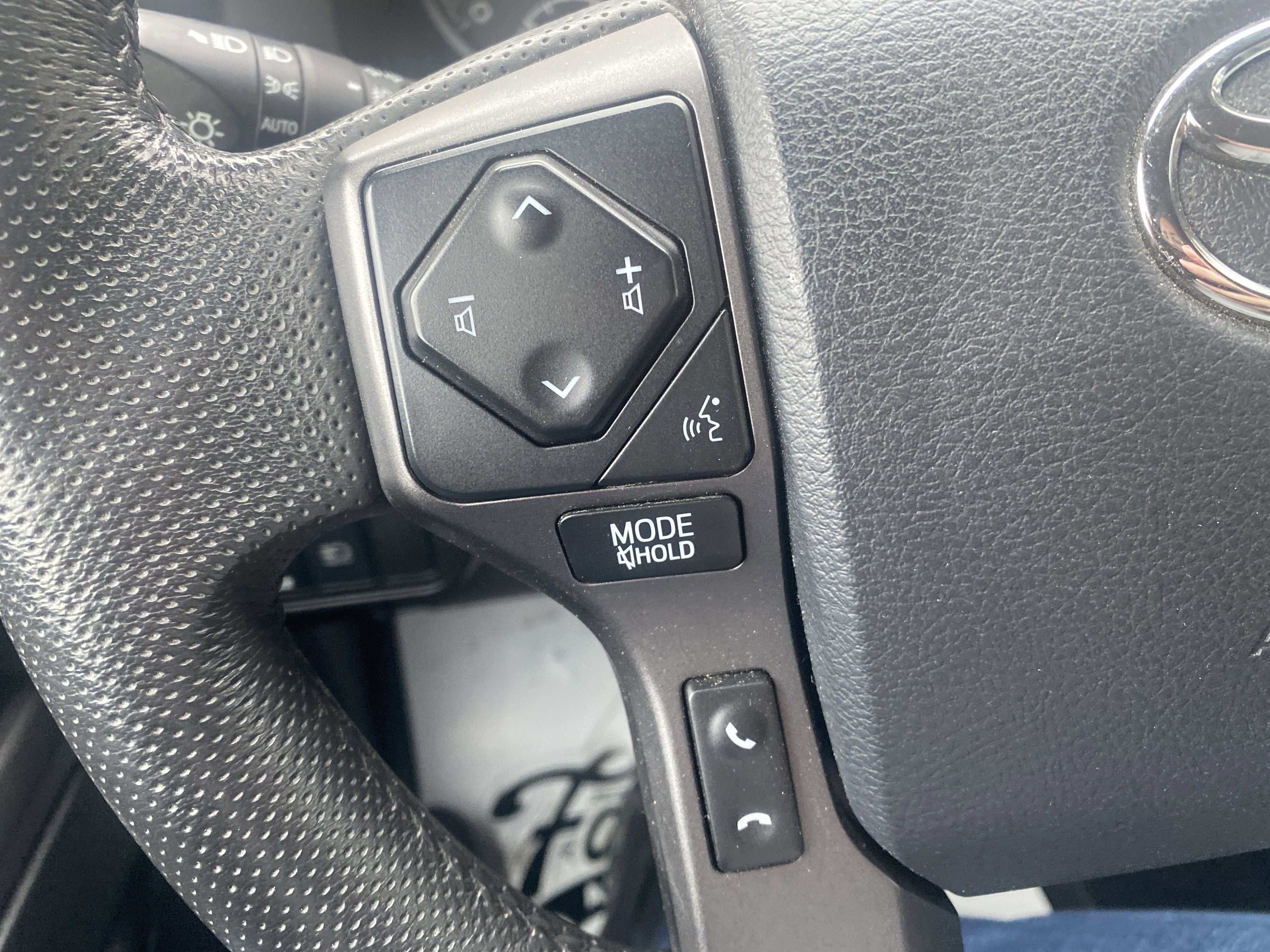 2019 Toyota Tacoma 4WD SR