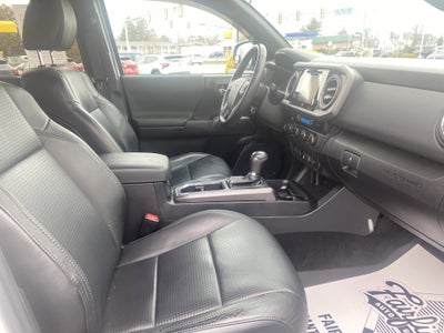 2019 Toyota Tacoma 4WD SR