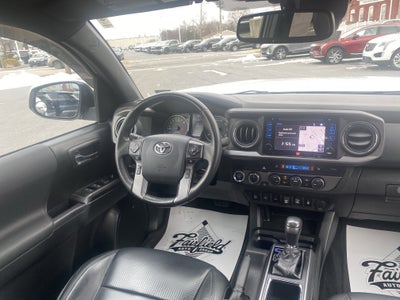 2019 Toyota Tacoma 4WD SR