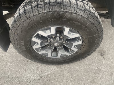 2019 Toyota Tacoma 4WD SR