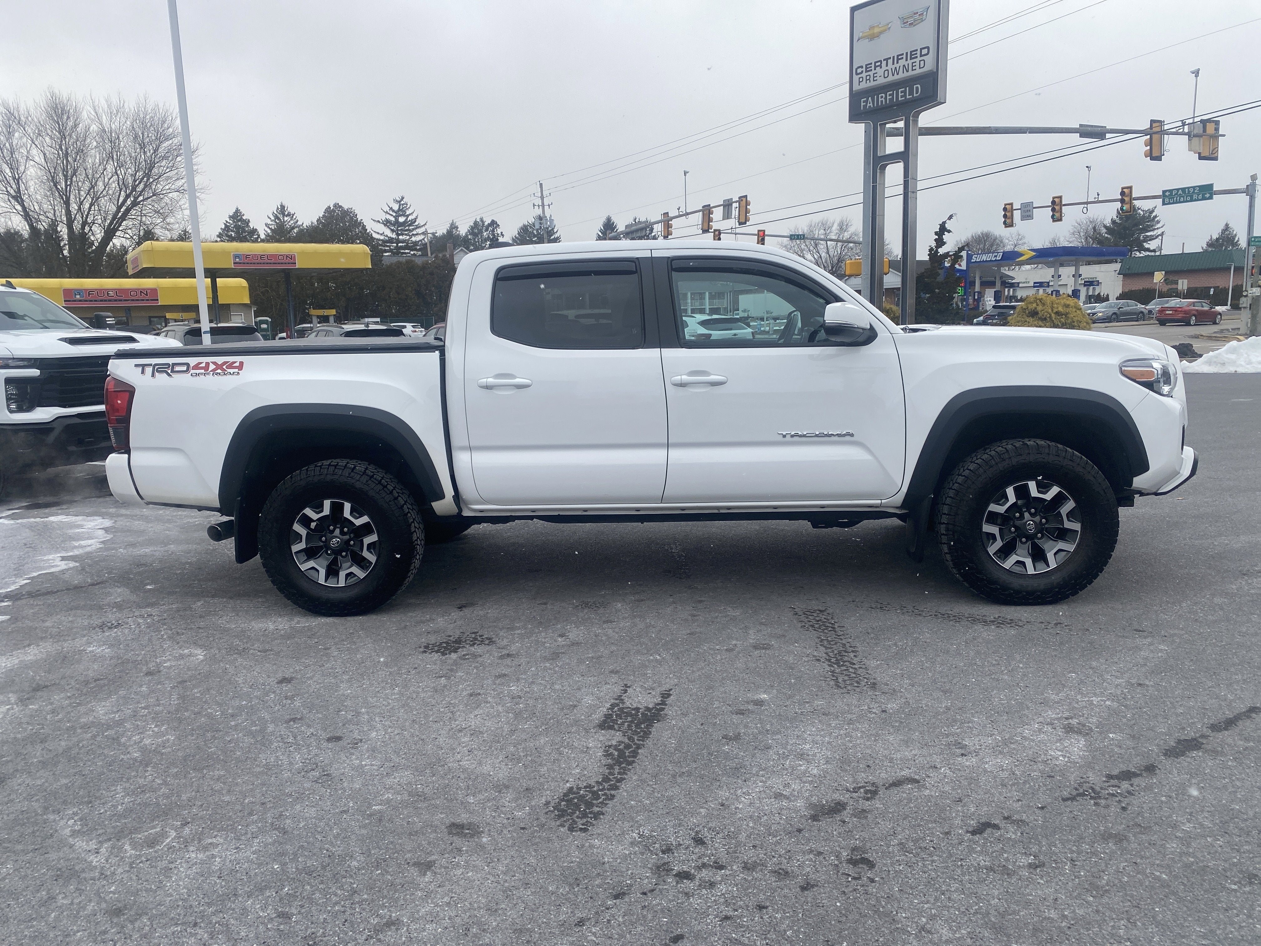 2019 Toyota Tacoma 4WD SR