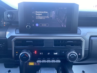 2024 Toyota Tacoma 4WD SR5