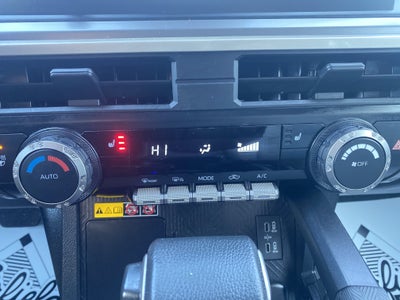 2024 Toyota Tacoma 4WD SR5