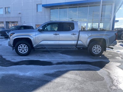 2024 Toyota Tacoma 4WD SR5