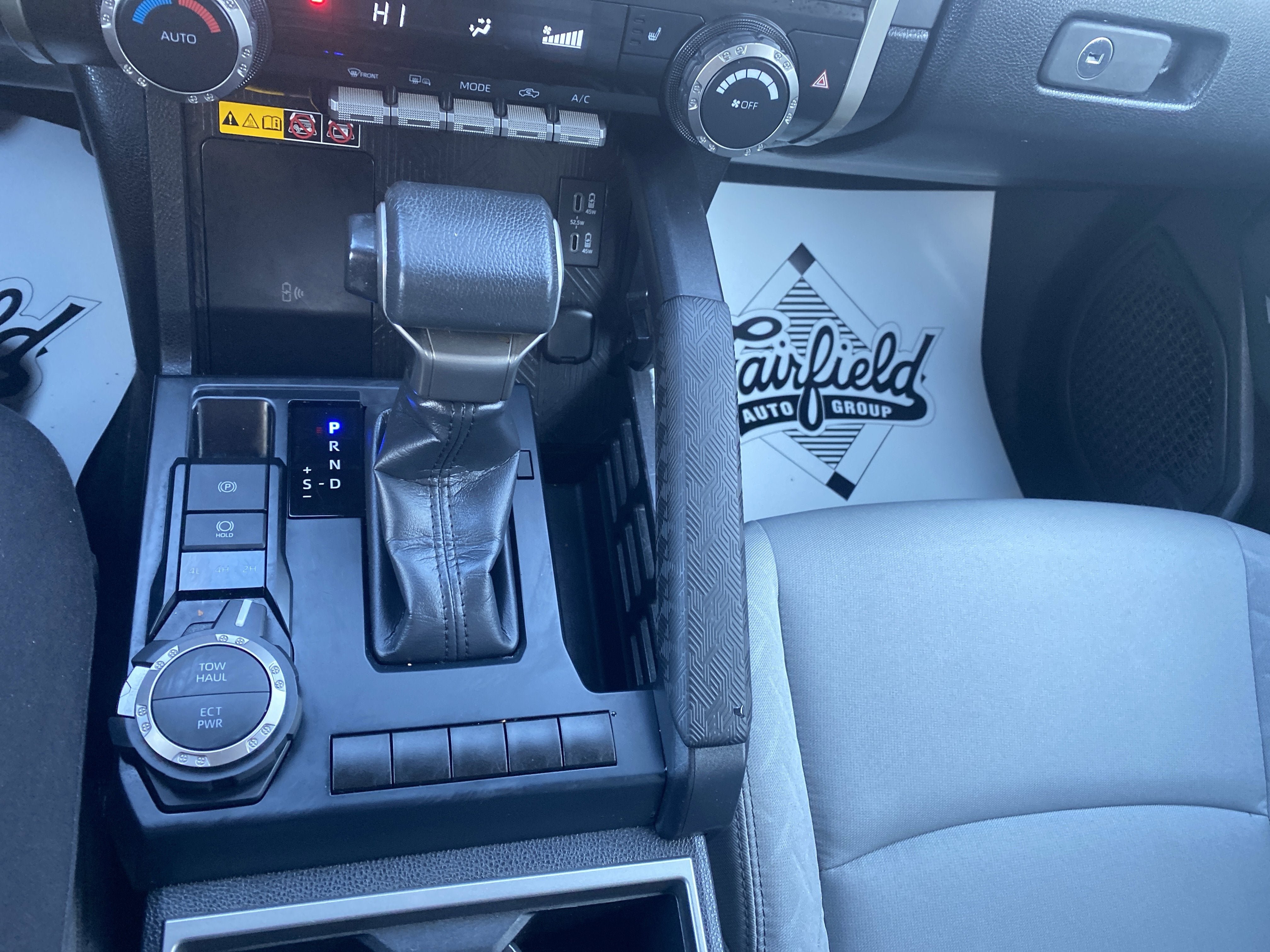 2024 Toyota Tacoma 4WD SR5