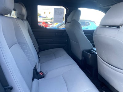 2024 Toyota Tacoma 4WD SR5