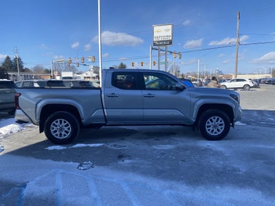 2024 Toyota Tacoma 4WD SR5