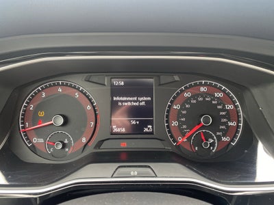 2020 Volkswagen Jetta S