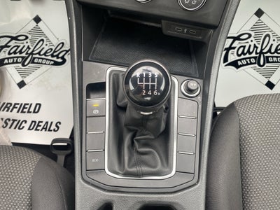 2020 Volkswagen Jetta S