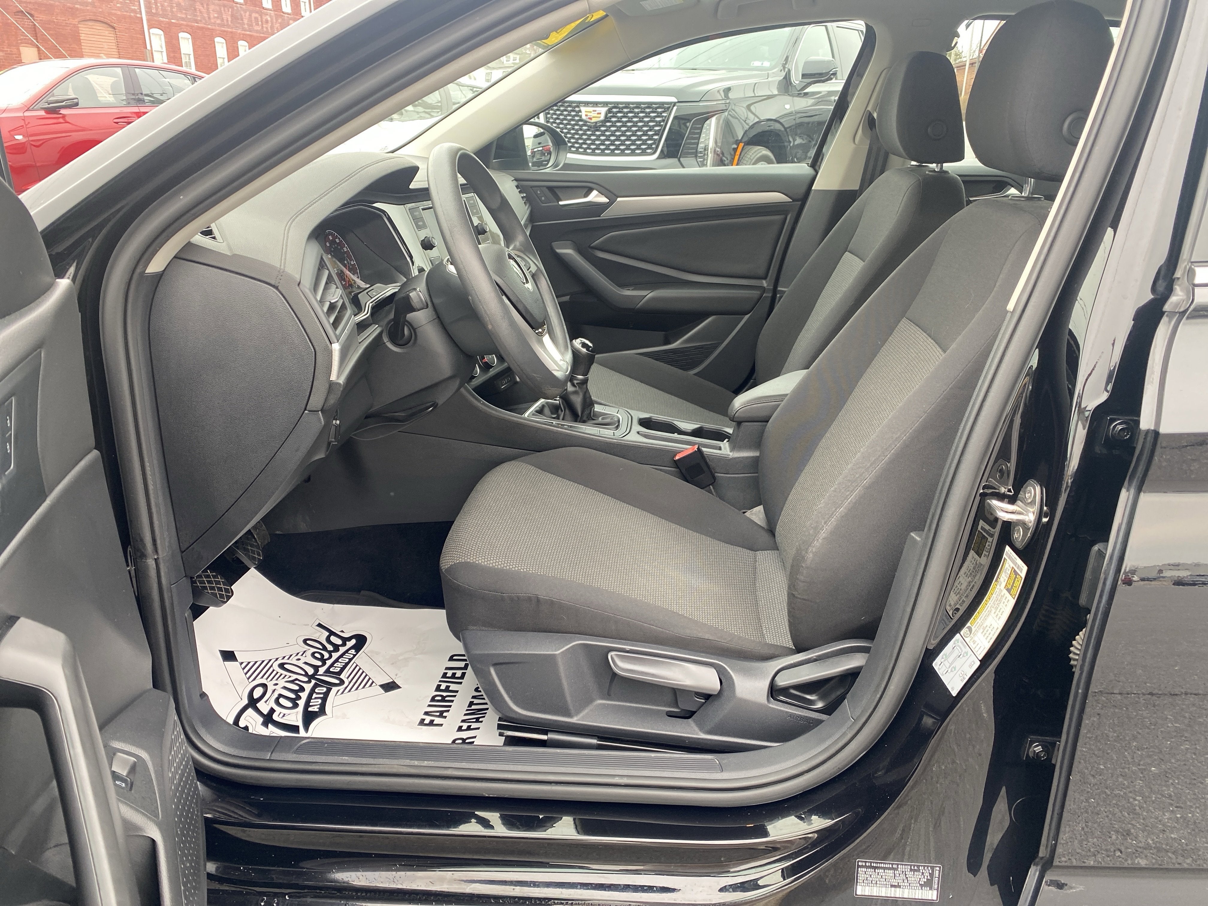 2020 Volkswagen Jetta S