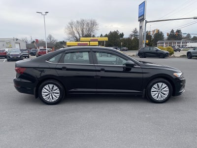 2020 Volkswagen Jetta S