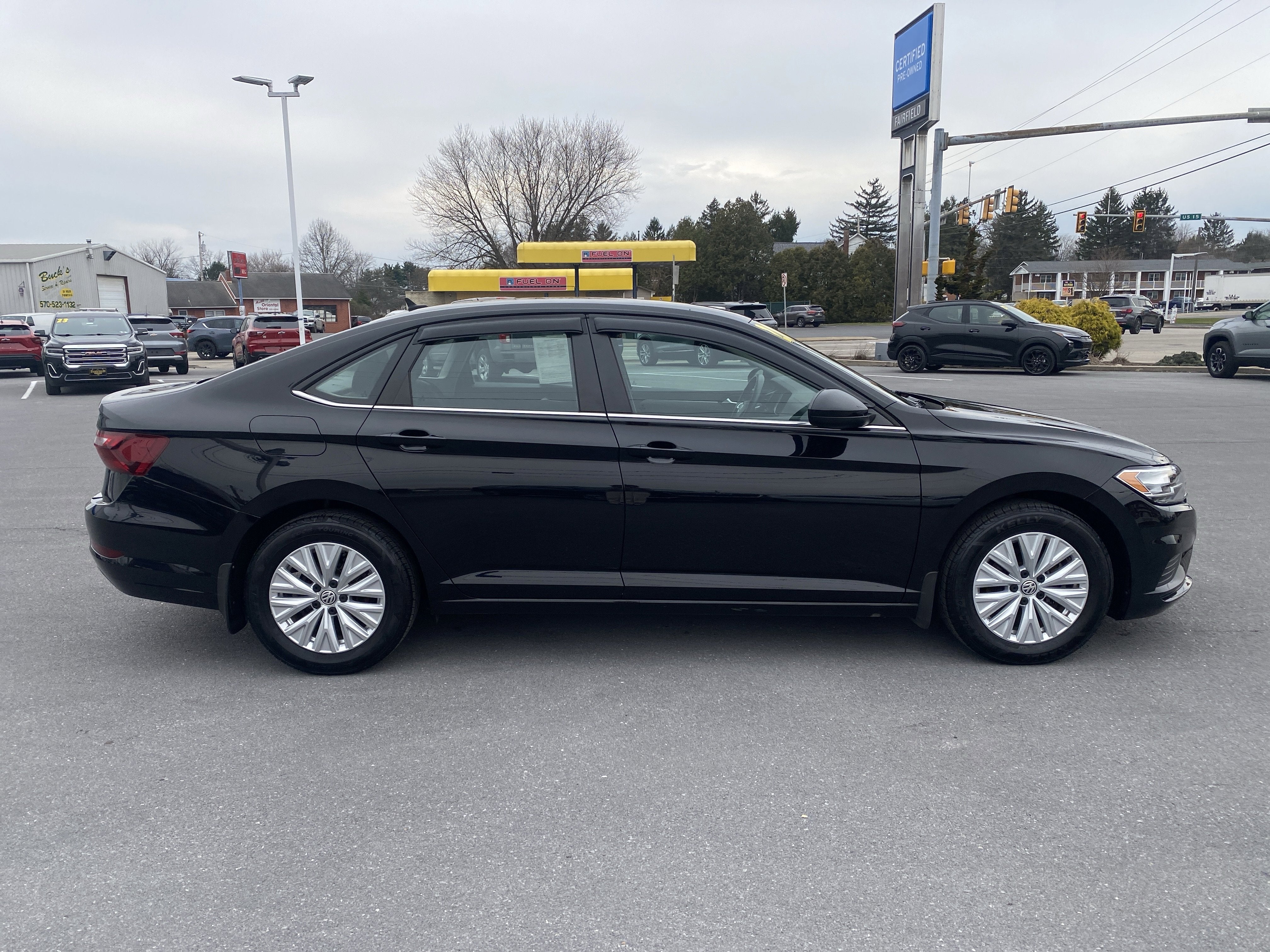 2020 Volkswagen Jetta S