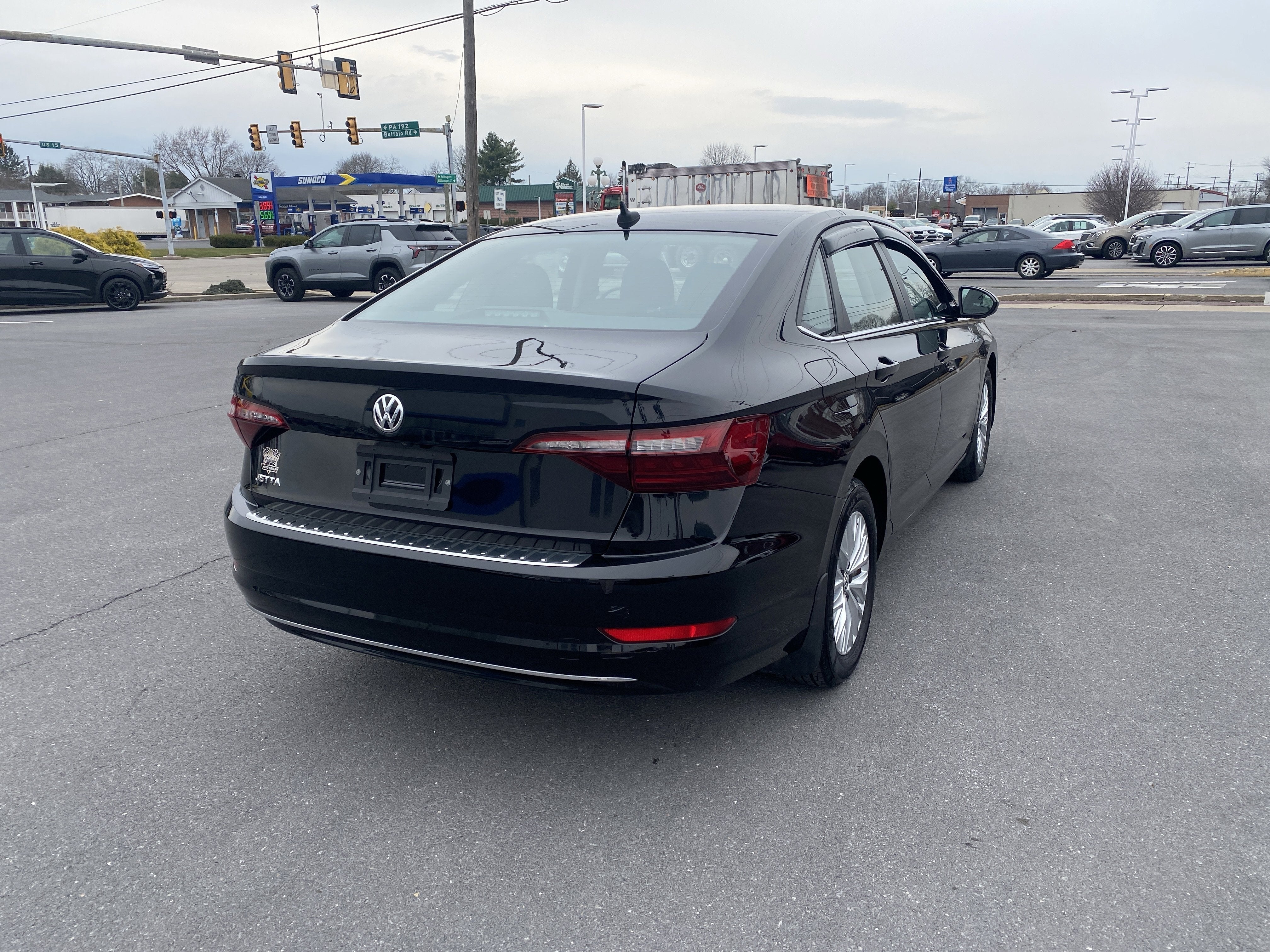 2020 Volkswagen Jetta S
