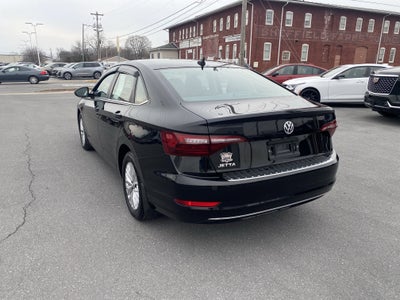 2020 Volkswagen Jetta S