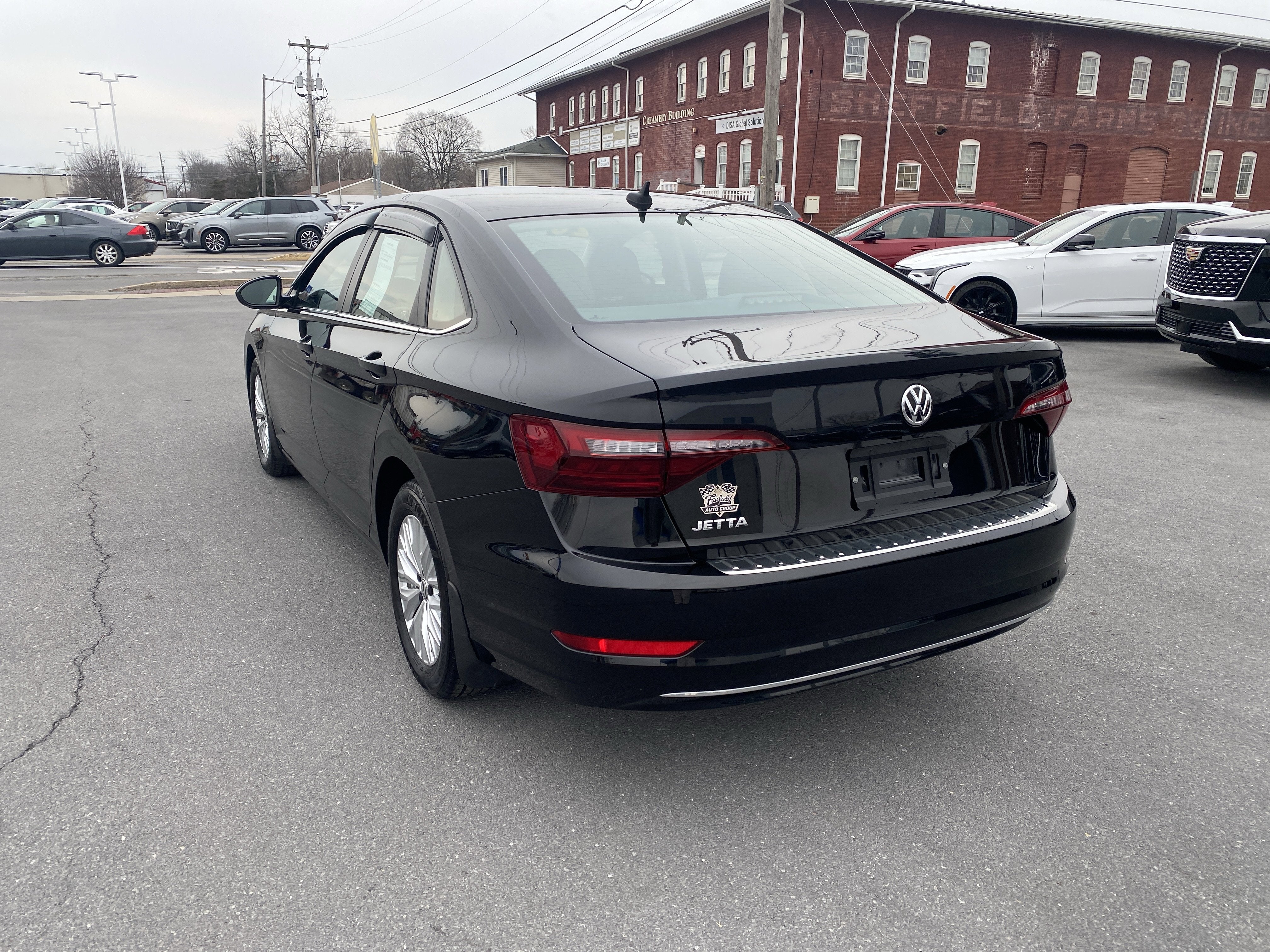2020 Volkswagen Jetta S