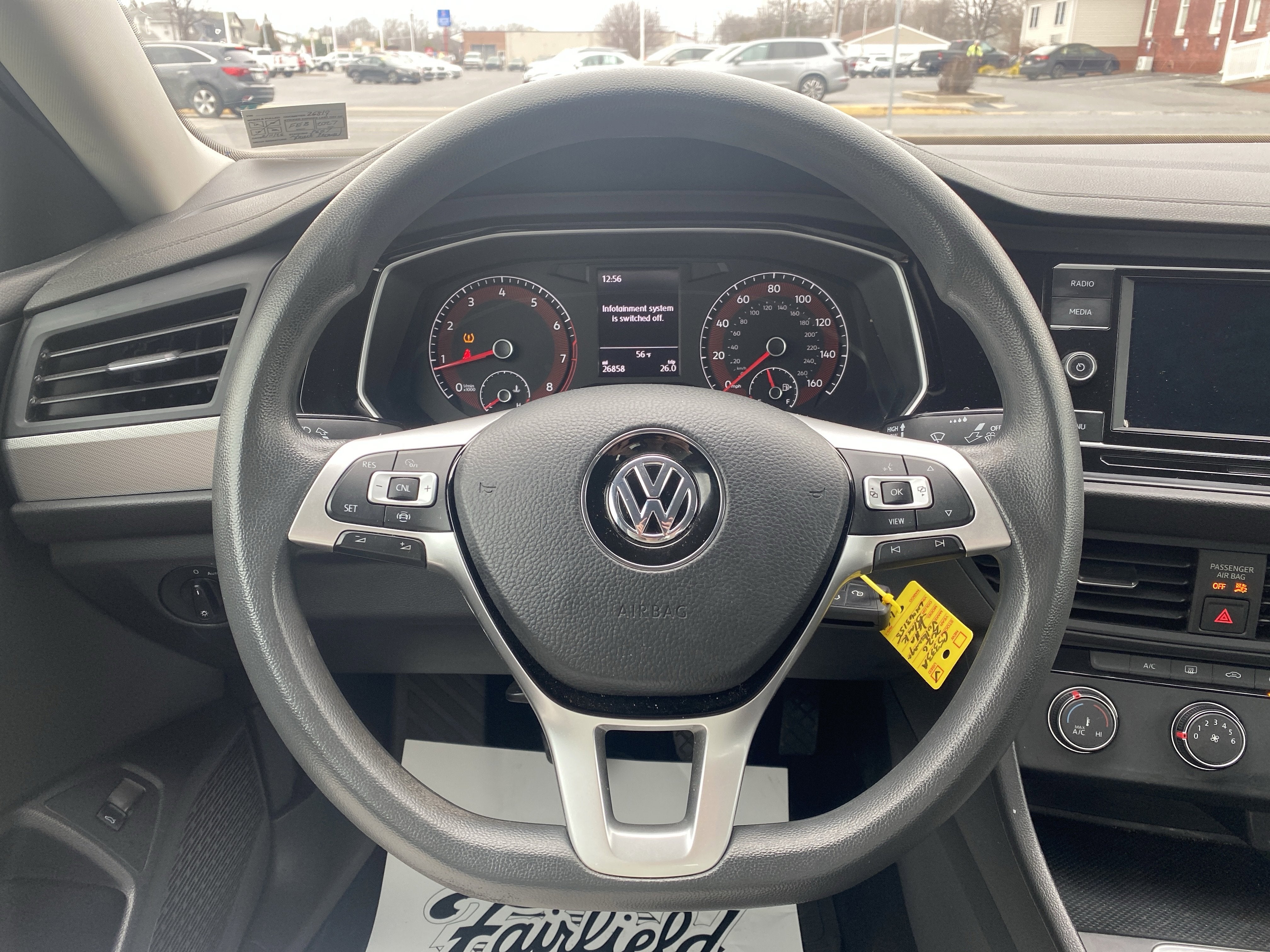 2020 Volkswagen Jetta S