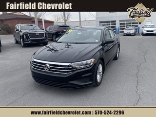 2020 Volkswagen Jetta S