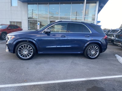 2026 Mercedes-Benz GLE GLE 450