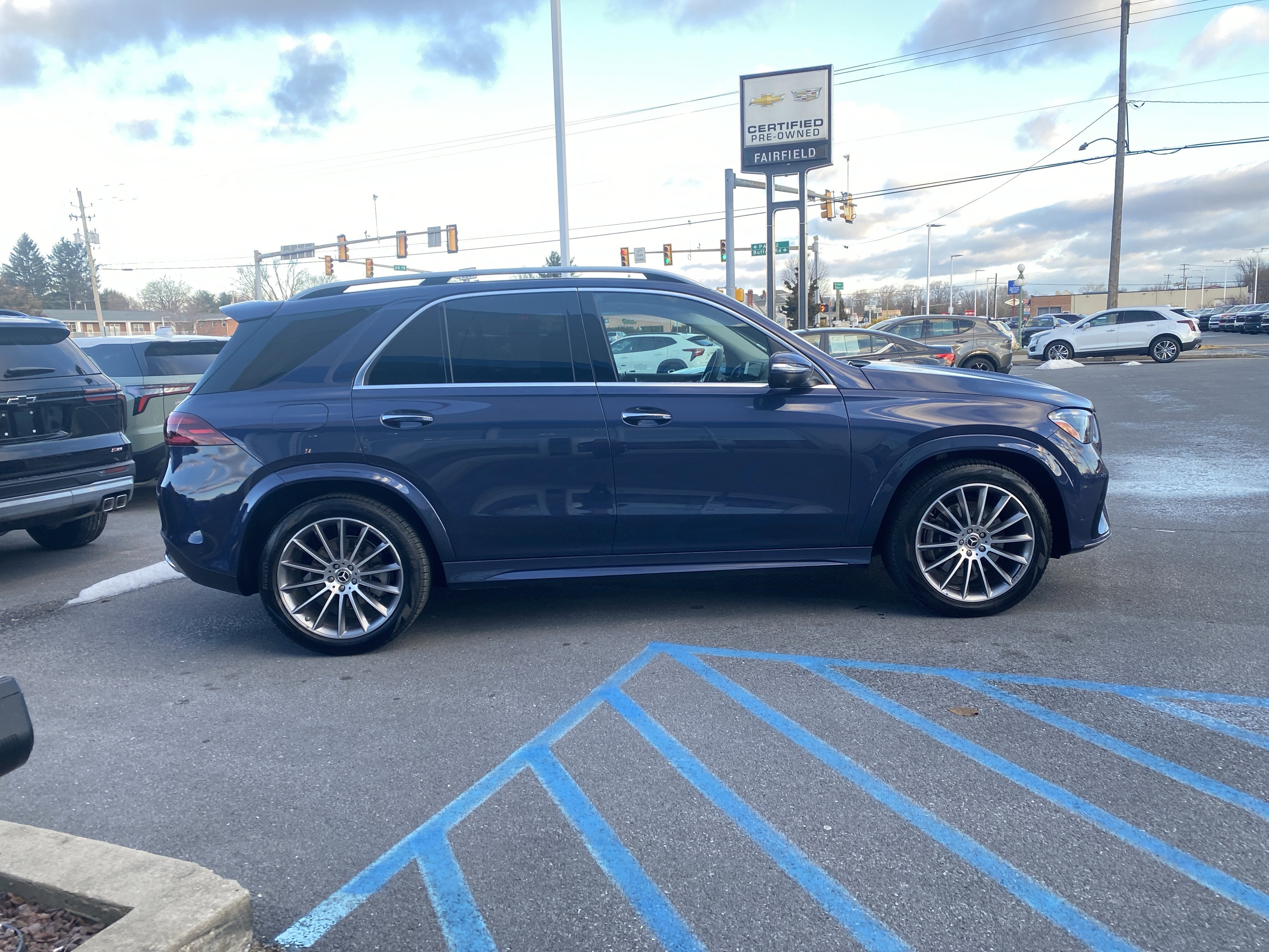 2026 Mercedes-Benz GLE GLE 450