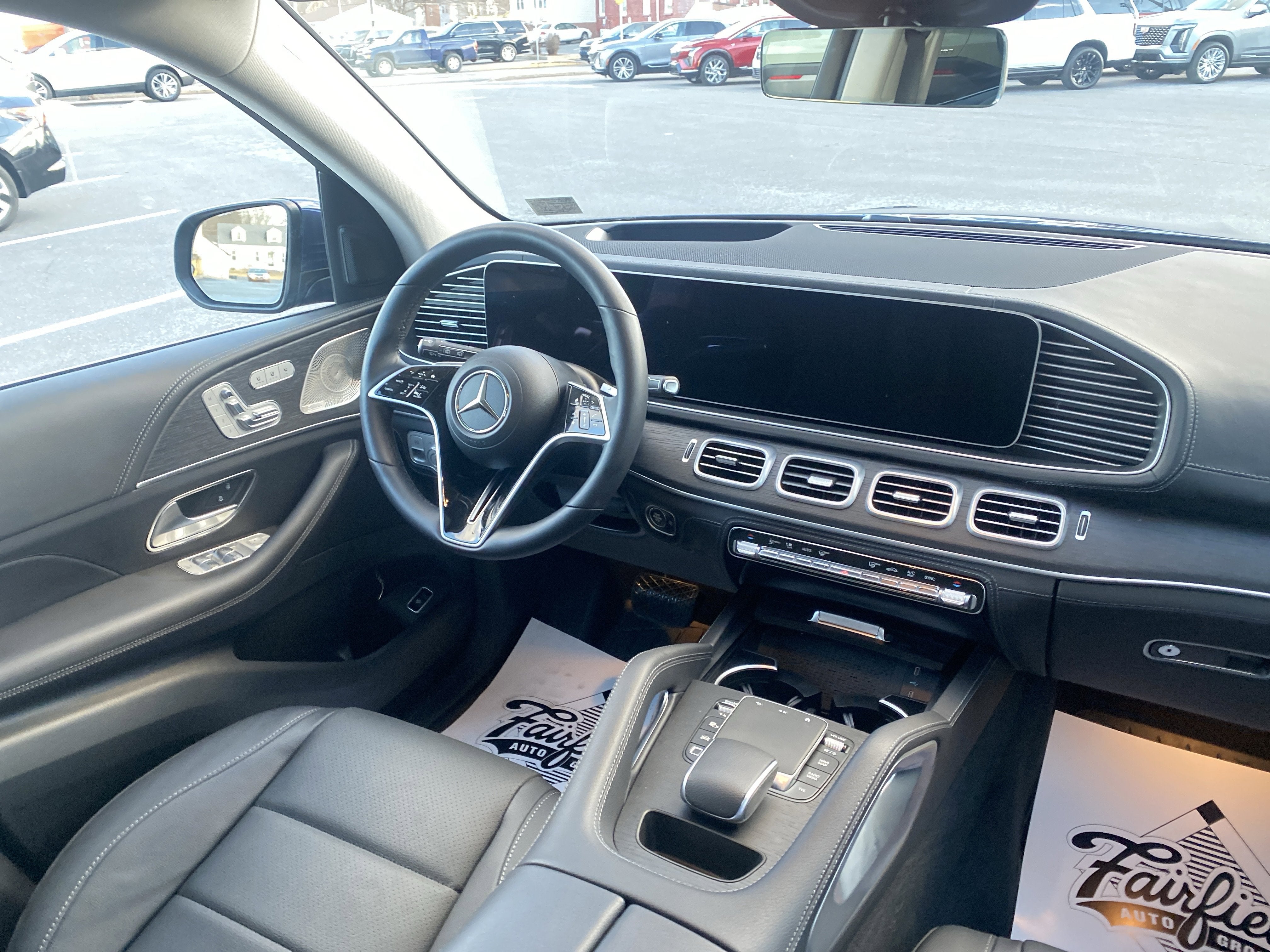 2026 Mercedes-Benz GLE GLE 450