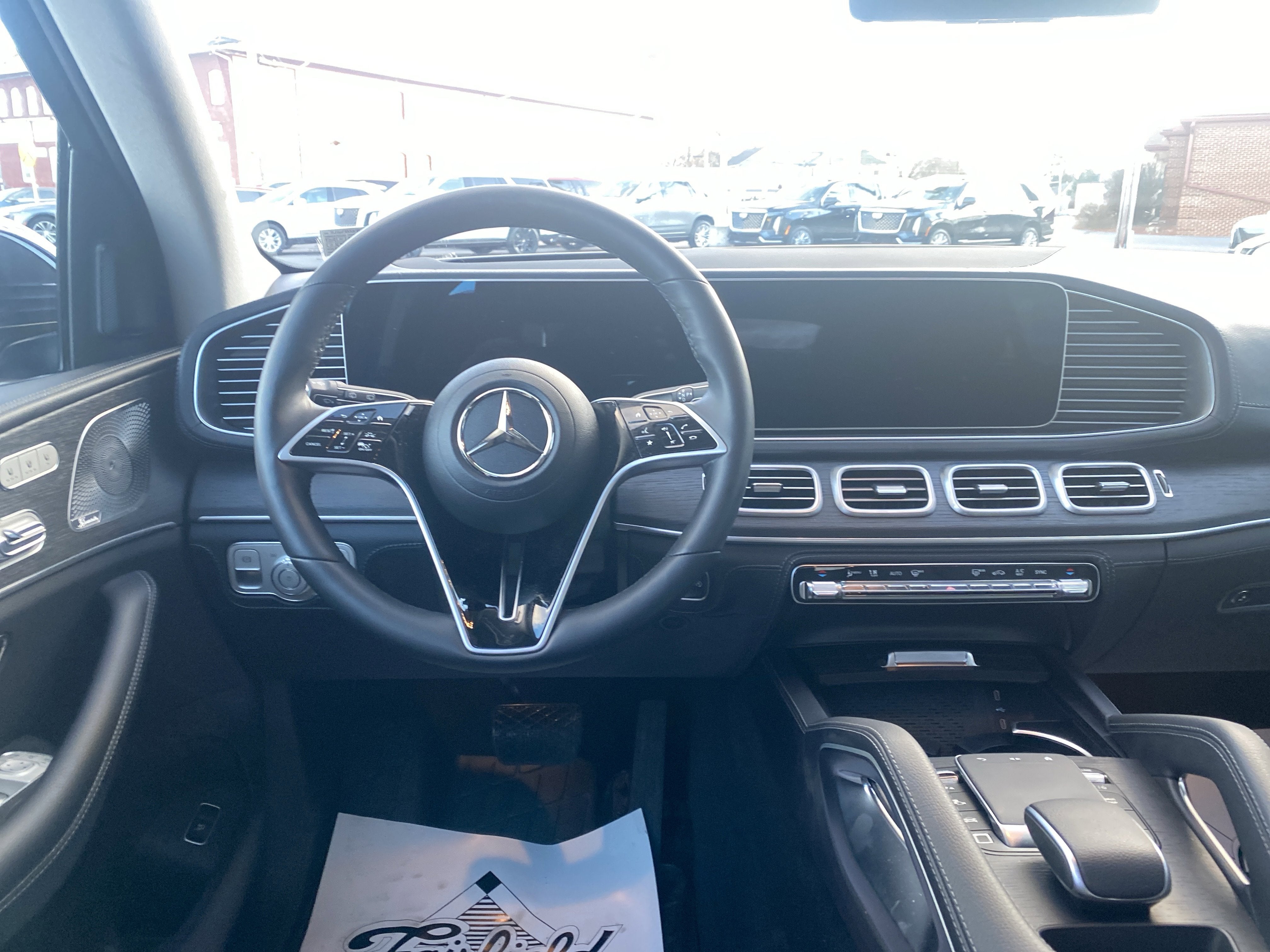 2026 Mercedes-Benz GLE GLE 450